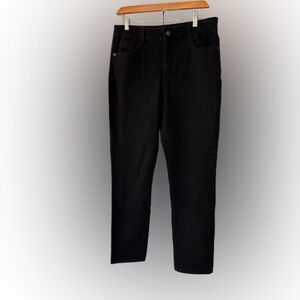 Bandolino size 10 “Amy” style black jeans